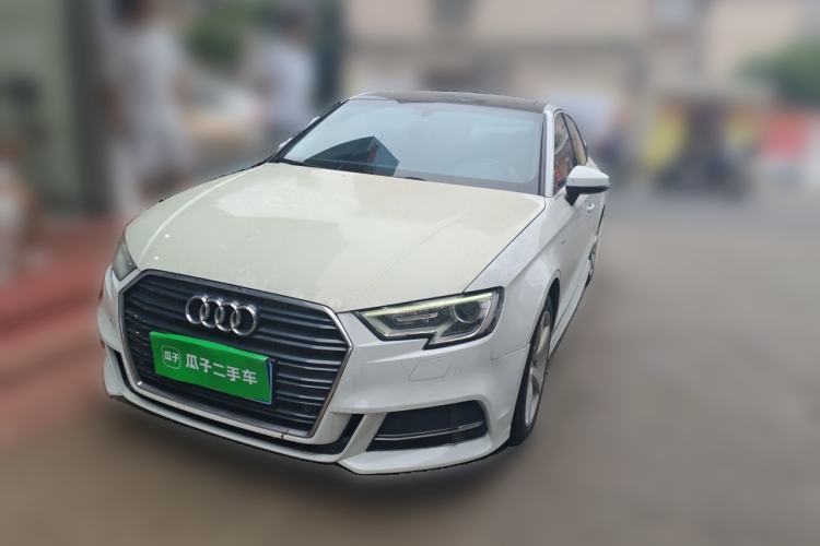 Used Audi A3 2017 Limousine 35 TFSI Fashion Model Guazi used car, China used car export, Used car for sale, Used  cars, Cheapest cars for sale