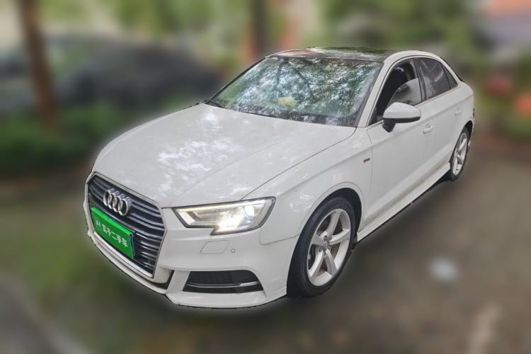 Used Audi A3 2017 Limousine 35 TFSI Fashion Model Guazi used car, China used car export, Used car for sale, Used  cars, Cheapest cars for sale