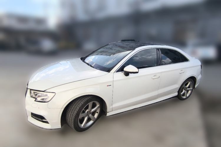 Used Audi A3 2017 Limousine 35 TFSI Fashion Model Guazi used car, China used car export, Used car for sale, Used  cars, Cheapest cars for sale