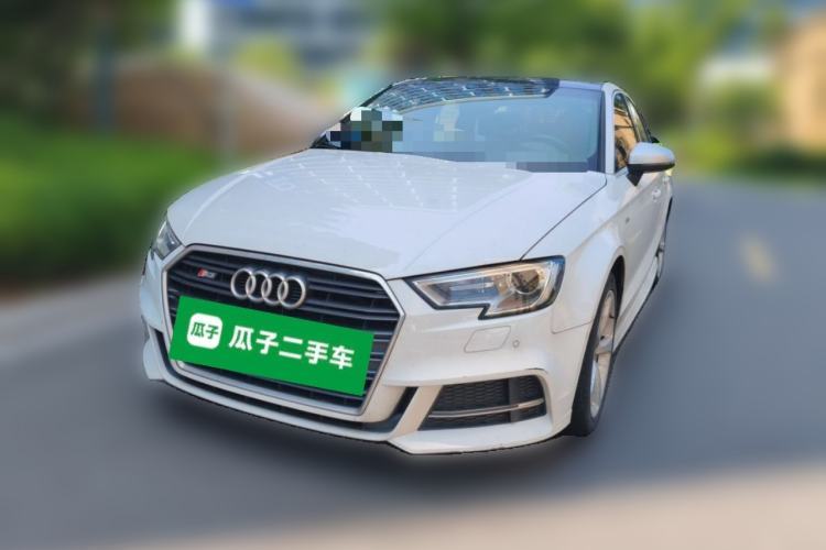 Used Audi A3 2017 Limousine 35 TFSI Fashion Model Guazi used car, China used car export, Used car for sale, Used  cars, Cheapest cars for sale