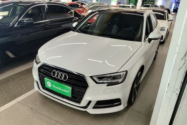 Used Audi A3 2017 Sportback 35 TFSI Sport Edition