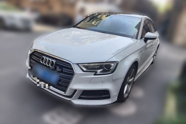Used Audi A3 2017 Sportback 35 TFSI Fashion Model