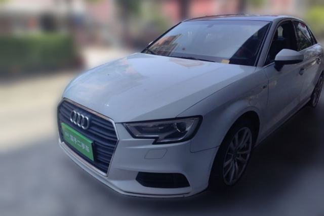 Used Audi A3 2017 Limousine 35 TFSI Ambition Edition