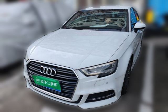 Used Audi A3 2017 Limousine 35 TFSI Ambition Edition