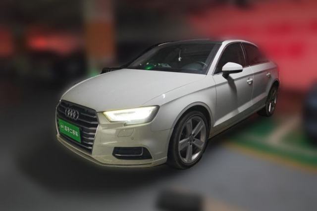 Used Audi A3 2017 Limousine 35 TFSI Style Edition