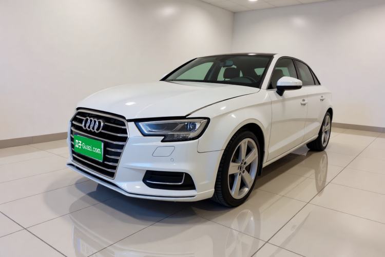 Used Audi A3 2017 Limousine 40 TFSI Style Edition Guazi used car, China used car export, Used car for sale, Used cars, Cheapest cars for sale