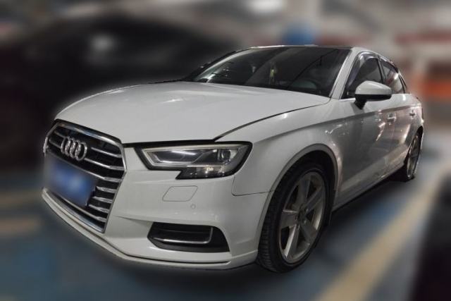 Used Audi A3 2017 Limousine 40 TFSI Style Edition
