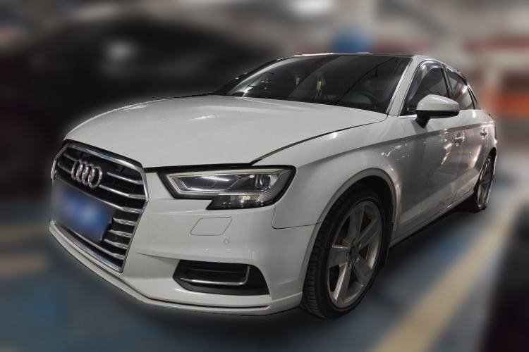 Used Audi A3 2017 Limousine 40 TFSI Style Edition Guazi used car, China used car export, Used car for sale, Used cars, Cheapest cars for sale