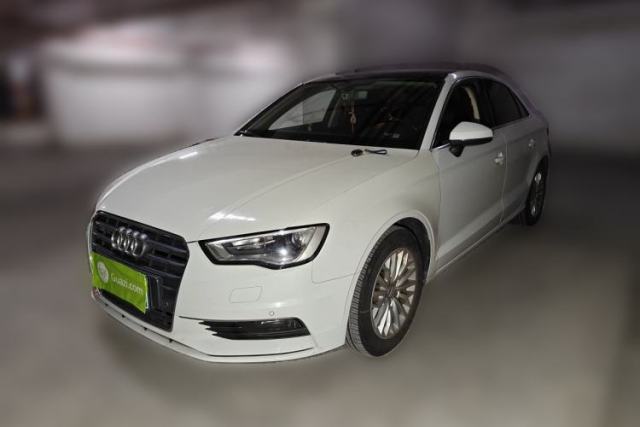 Used Audi A3 2017 Limousine 35 TFSI Fashion Model