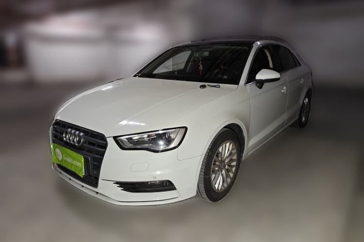 Used Audi A3 2017 Limousine 35 TFSI Fashion Model Guazi used car, China used car export, Used car for sale, Used cars, Cheapest cars for sale