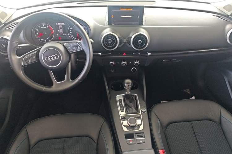 Used Audi A3 2017 Sportback 35 TFSI Fashion Model Center Console