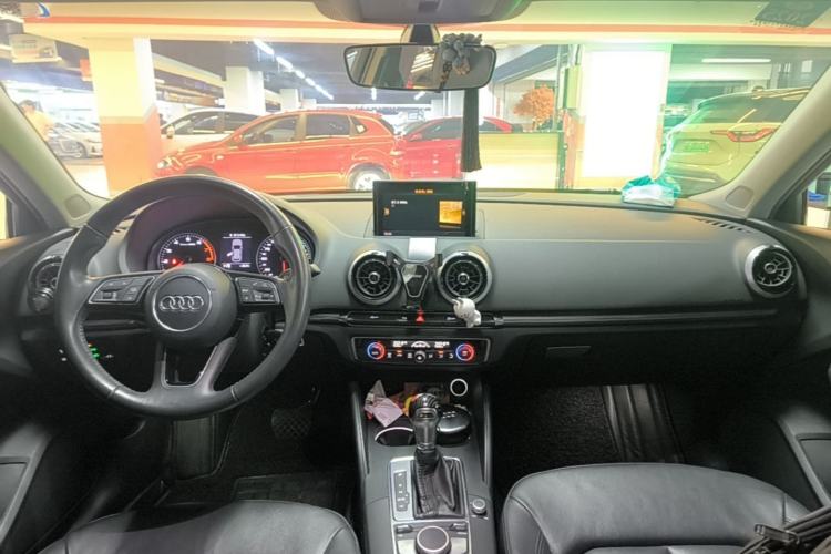 Used Audi A3 2017 Sportback 35 TFSI Style Edition Center Console