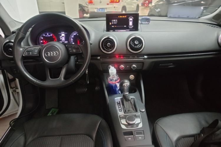Used Audi A3 2017 Sportback 35 TFSI Fashion Model Center Console