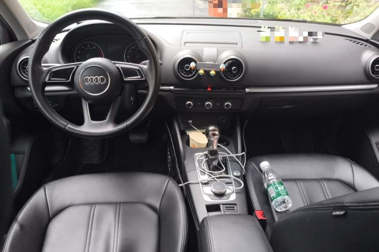 Used Audi A3 2017 Sportback 35 TFSI Ambition Edition Center Console