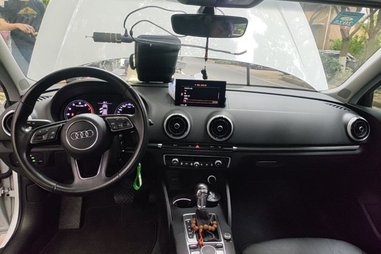 Used Audi A3 2017 Sportback 35 TFSI Style Edition Center Console