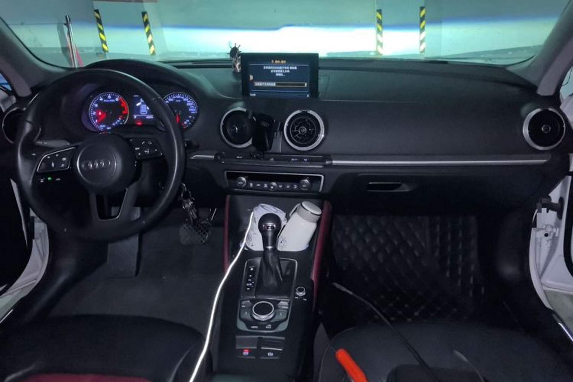 Used Audi A3 2017 Sportback 35 TFSI Style Edition Center Console