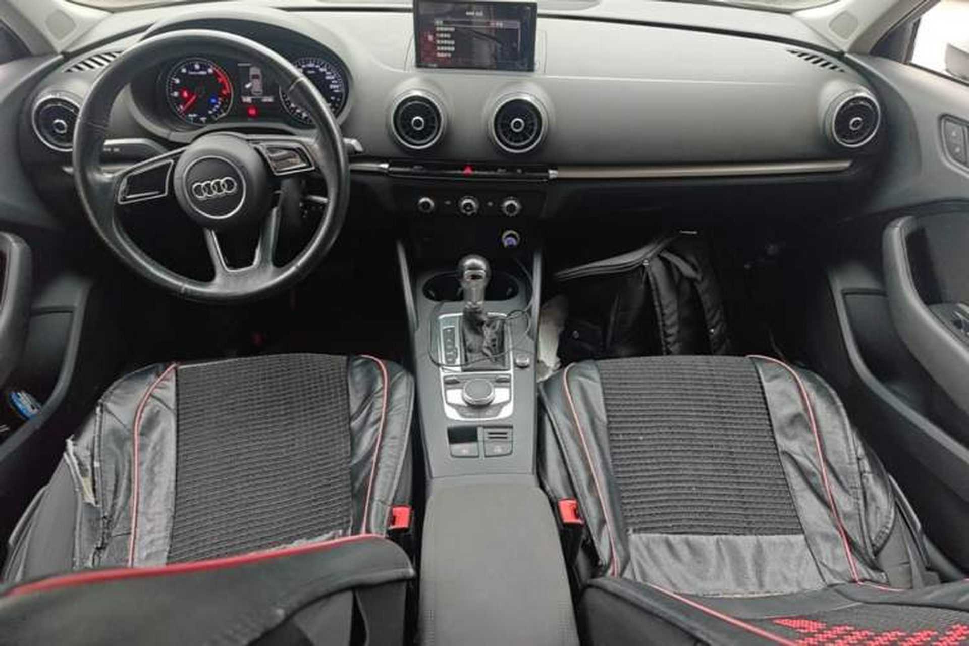 Used Audi A3 2017 Sportback 35 TFSI Ambition Edition Center Console