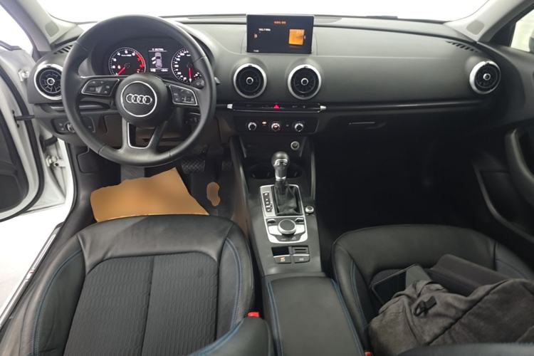 Used Audi A3 2017 Sportback 35 TFSI Fashion Model Center Console