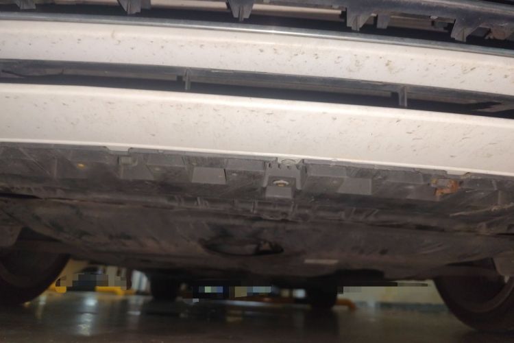 Used Audi A3 2017 Limousine 35 TFSI Style Edition Chassis Front