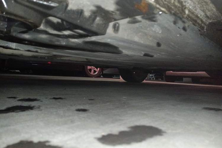 Used Audi A3 2017 Limousine 35 TFSI Fashion Model Chassis Front Left