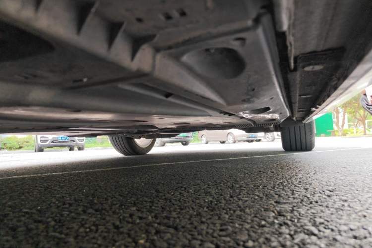 Used Audi A3 2017 Limousine 35 TFSI Fashion Model Chassis Front Left