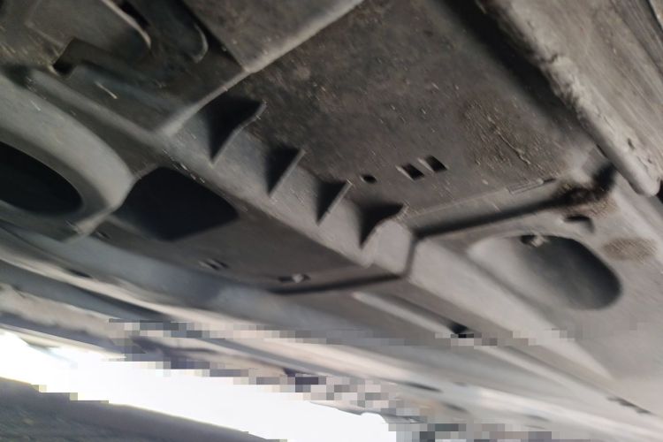 Used Audi A3 2017 Limousine 35 TFSI Fashion Model Chassis Front Left