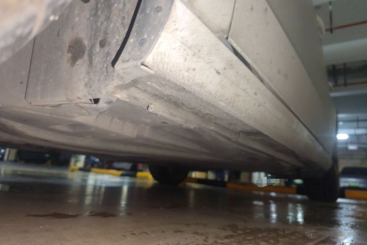 Used Audi A3 2017 Limousine 35 TFSI Style Edition Chassis Front Left