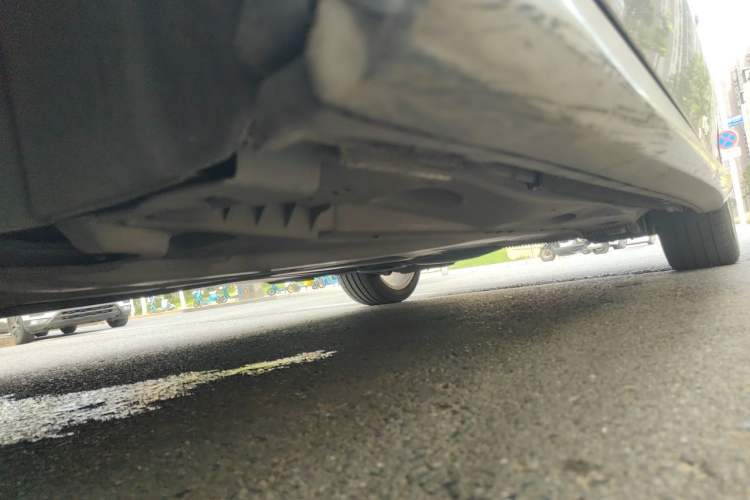 Used Audi A3 2017 Limousine 35 TFSI Fashion Model Chassis Front Left