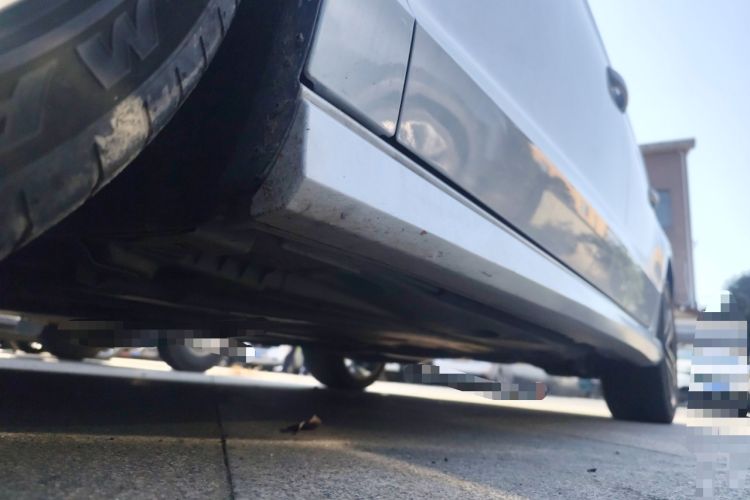 Used Audi A3 2017 Limousine 35 TFSI Sport Edition Chassis Front Left