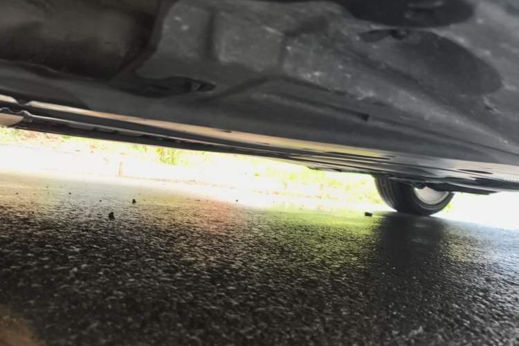 Used Audi A3 2017 Sportback 35 TFSI Ambition Edition Chassis Front Left
