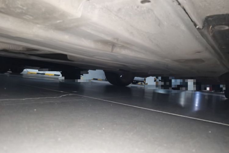 Used Audi A3 2017 Limousine 35 TFSI Sport Edition Chassis Front Left