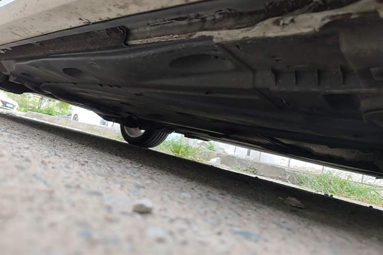 Used Audi A3 2017 Limousine 35 TFSI Fashion Model Chassis Front Right