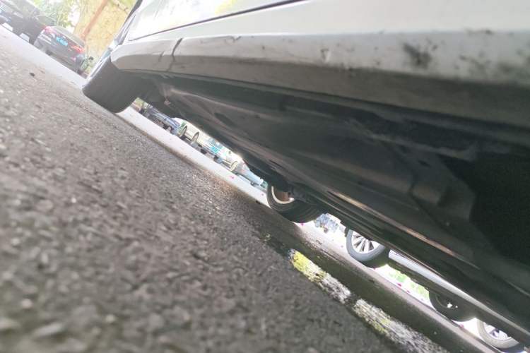 Used Audi A3 2017 Limousine 35 TFSI Fashion Model Chassis Front Right
