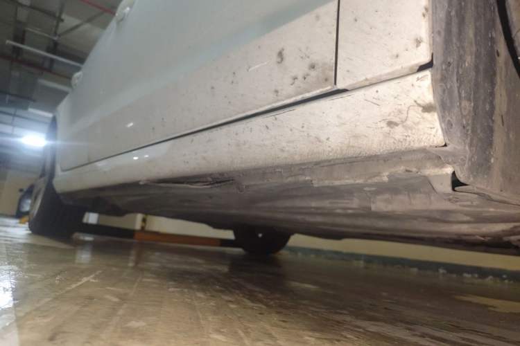 Used Audi A3 2017 Limousine 35 TFSI Style Edition Chassis Front Right