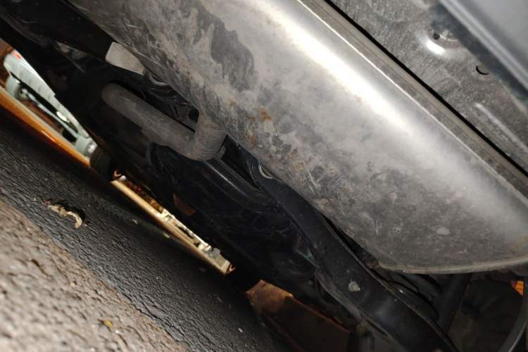 Used Audi A3 2017 Sportback 35 TFSI Fashion Model Chassis Rear