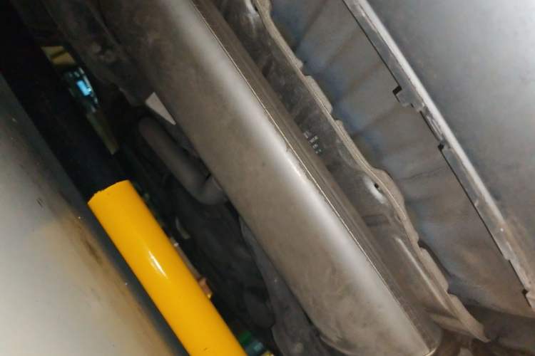 Used Audi A3 2017 Limousine 35 TFSI Sport Edition Chassis Rear