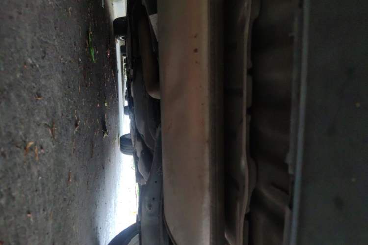 Used Audi A3 2017 Limousine 35 TFSI Fashion Model Chassis Rear