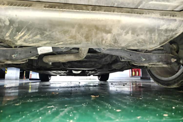 Used Audi A3 2017 Limousine 35 TFSI Style Edition Chassis Rear