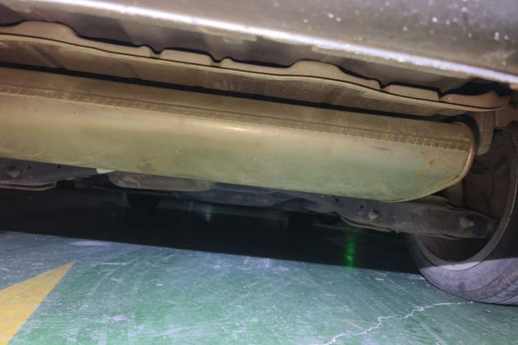 Used Audi A3 2017 Limousine 35 TFSI Fashion Model Chassis Rear