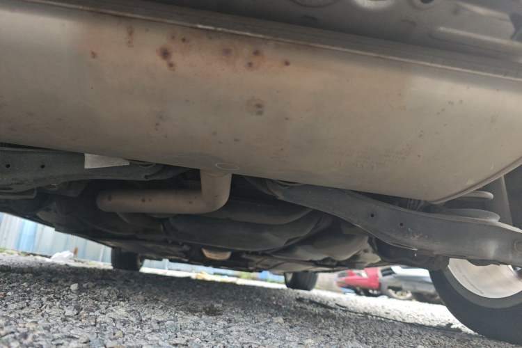 Used Audi A3 2017 Sportback 35 TFSI Fashion Model Chassis Rear