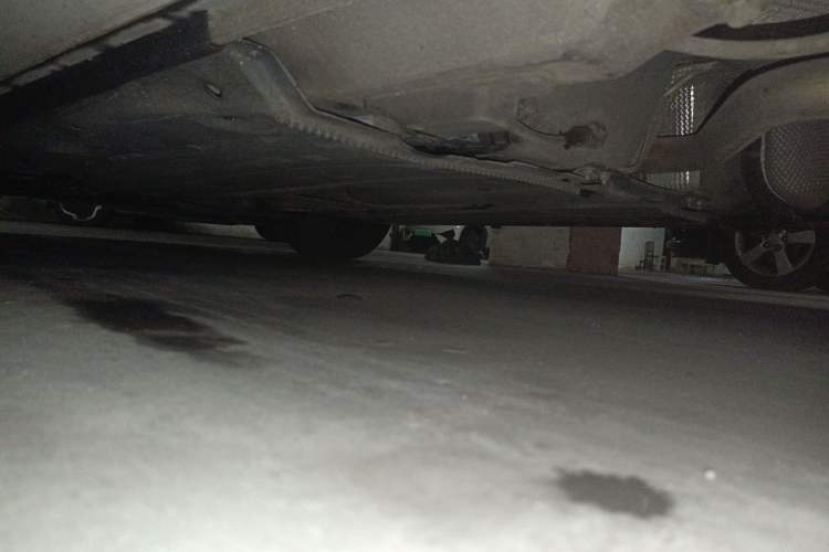 Used Audi A3 2017 Limousine 35 TFSI Fashion Model Chassis Rear Left
