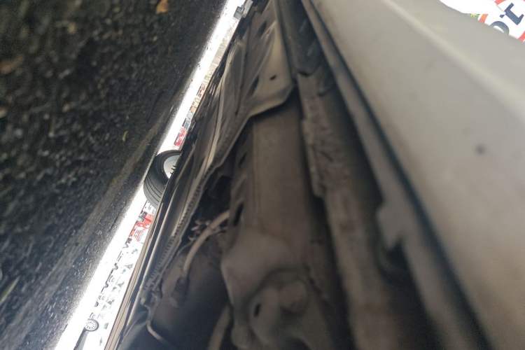Used Audi A3 2017 Limousine 35 TFSI Sport Edition Chassis Rear Left