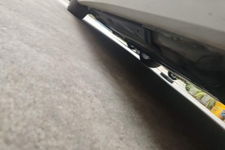 Used Audi A3 2017 Limousine 35 TFSI Sport Edition Chassis Rear Left