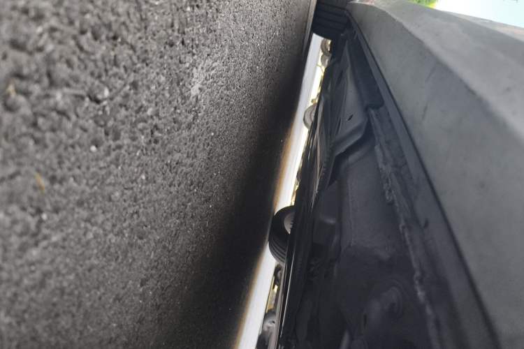 Used Audi A3 2017 Sportback 35 TFSI Fashion Model Chassis Rear Left
