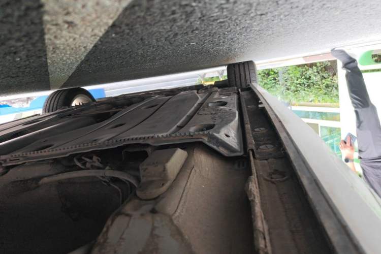 Used Audi A3 2017 Limousine 35 TFSI Fashion Model Chassis Rear Left