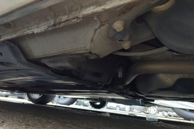 Used Audi A3 2017 Limousine 35 TFSI Ambition Edition Chassis Rear Left