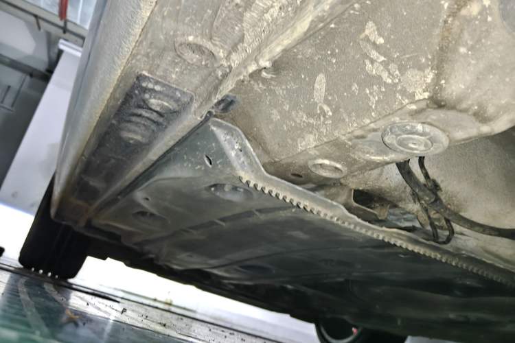 Used Audi A3 2017 Limousine 35 TFSI Style Edition Chassis Rear Left