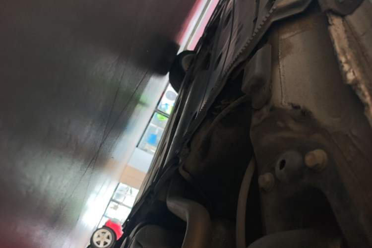 Used Audi A3 2017 Sportback 35 TFSI Fashion Model Chassis Rear Left