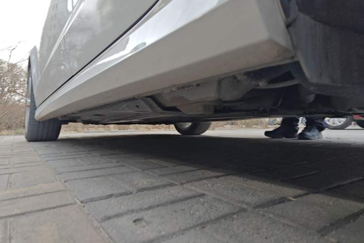 Used Audi A3 2017 Limousine 35 TFSI Fashion Model Chassis Rear Left