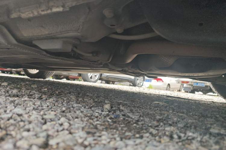 Used Audi A3 2017 Sportback 35 TFSI Fashion Model Chassis Rear Left